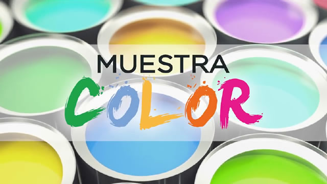 Ceresita Muestra Color
