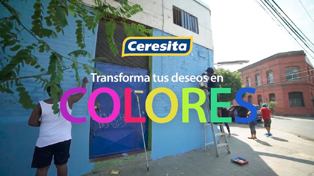 Transforma tus deseos en Colores