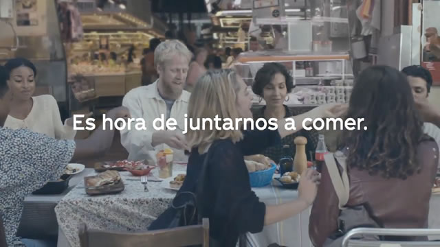 The Bridges of Food