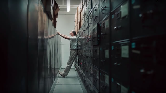 Digitizing The NewYork Times archive with Google Cloud