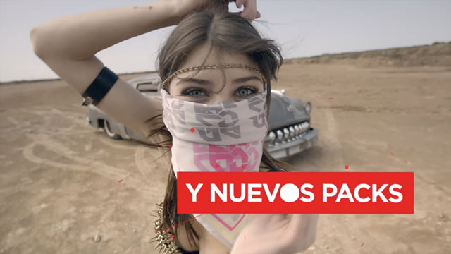 Roaming incluido para todos