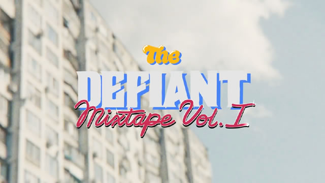 Made Defiant: The Mixtape