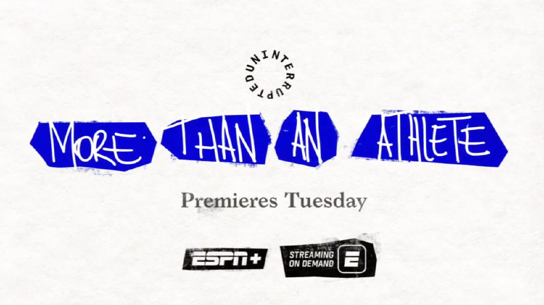 Trailer - More Than An Athlete