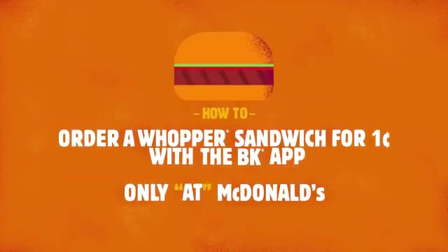 Caso - Whopper Detour
