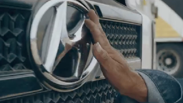 Camioneros Hyundai