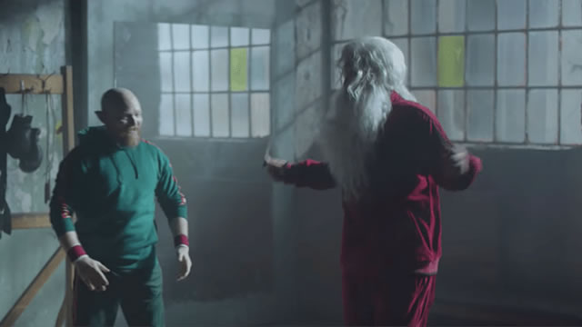 New Santa