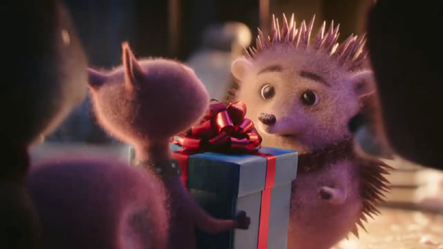 What would Christmas be without love?