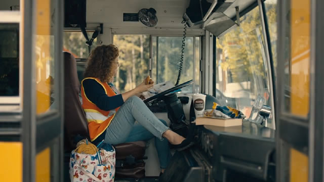 A Field Trip to Get Whatever