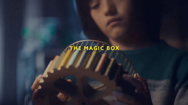 The Magic Box