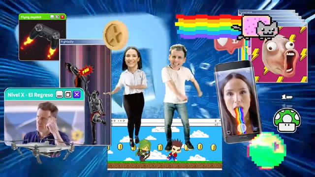 Nivel X - El Regreso Capítulo 3