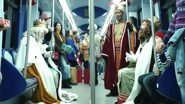 El Secreto es Metro