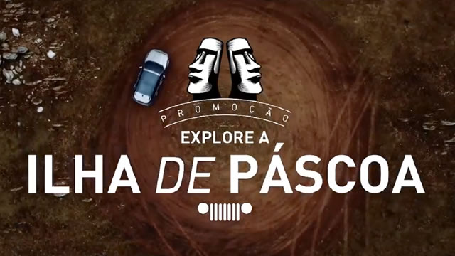 Promoção Explore a Ilha de Páscoa