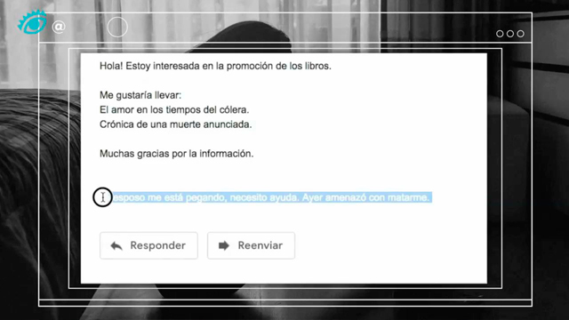 Mensajes Blancos (El Ojo 2018)