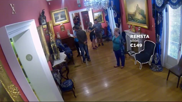 Museo del romanticismo (El Ojo 2018)