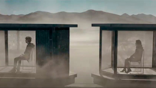Train (El Ojo 2018)