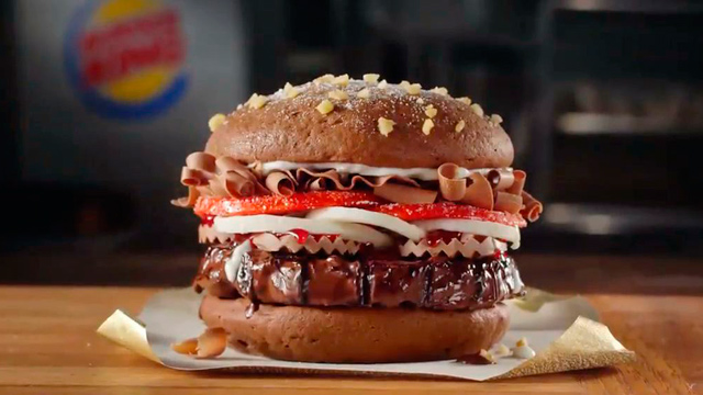 Chocolate Whopper (El Ojo 2018)