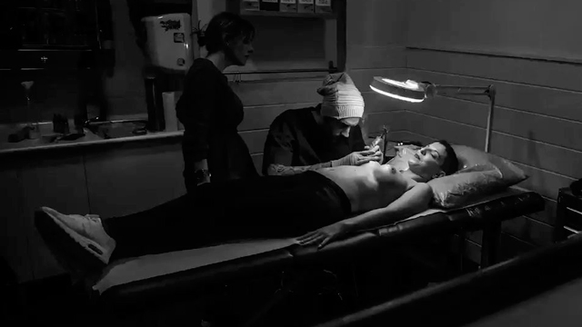 Corresponsales de guerra en el cáncer de mama - Film (El Ojo 2018)