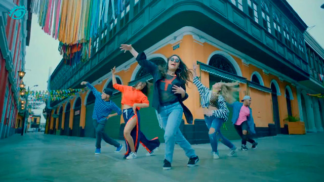 El beat de la ciudad