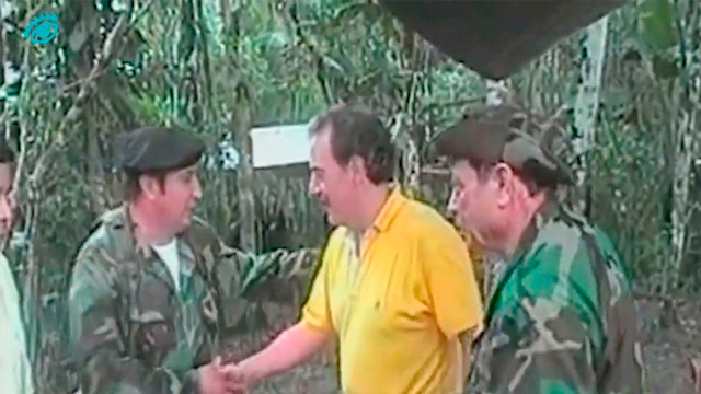 El mismo presidente (El Ojo 2018)