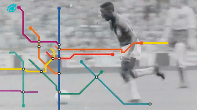 History lines (El Ojo 2018)