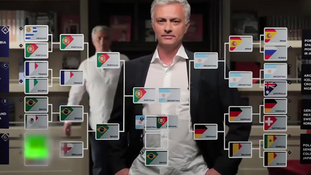 Mou, te confundes cuando tienes hambre (El Ojo 2018)