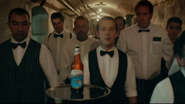 Quilmes clásica, el regreso (El Ojo 2018)