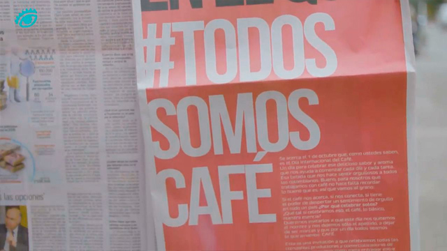#TodosSomosCafe (El Ojo 2018)