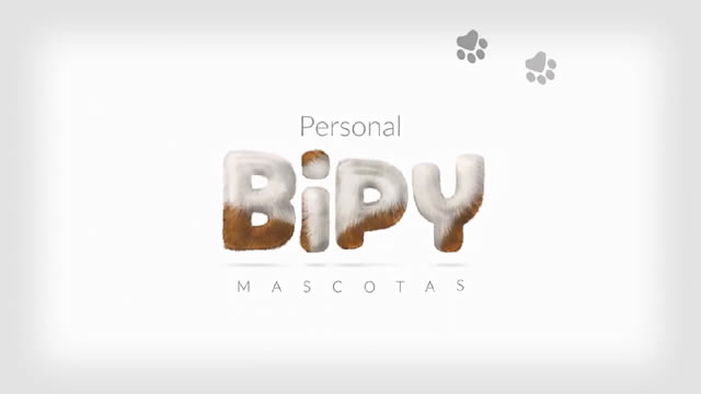 Personal Bipy Mascotas