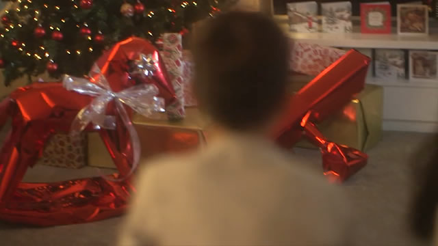 Una auténtica Navidad Ryanair