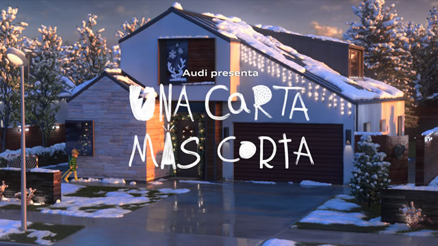 Una Carta Más Corta
