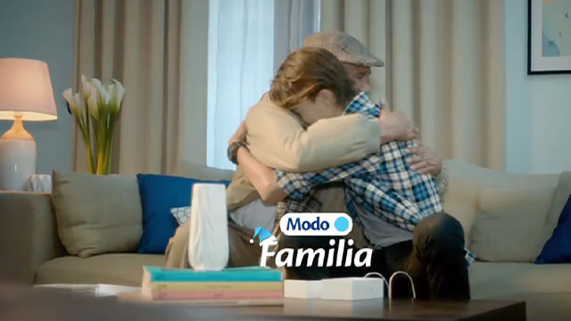 #ModoFamilia