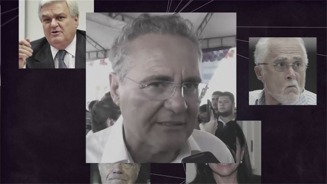 Corruption Detector (El Ojo 2018)