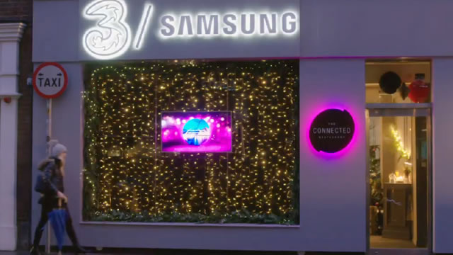 The Connected Restaurant