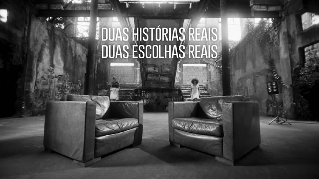 Duas escolhas reais