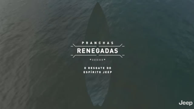 Pranchas Renegadas