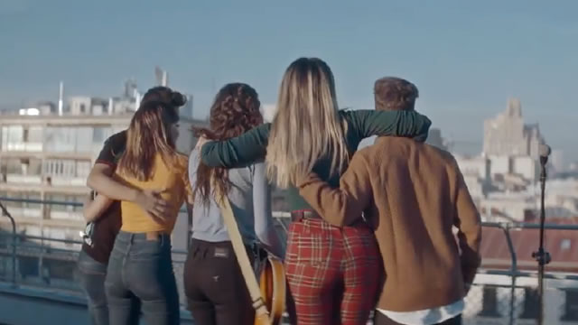 Videoclip - El mundo entero