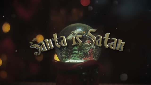 Santa is Satan