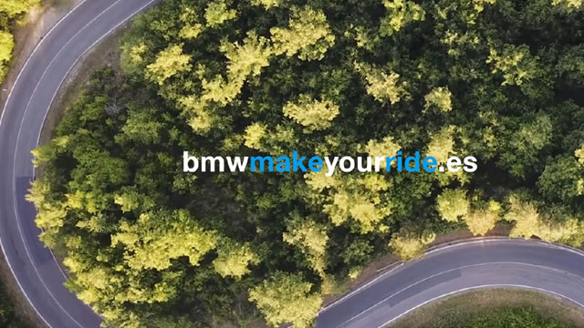 BMW Make Your Ride 
