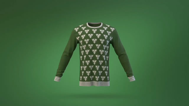 Sweater Card Carlsberg