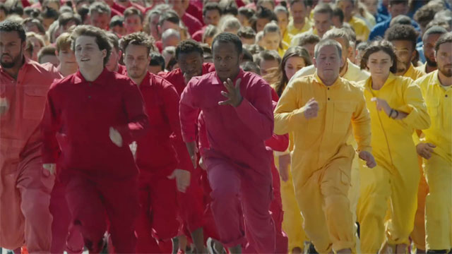 Color Flood