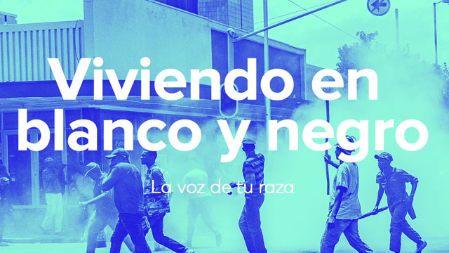 La peor Playlist de 2018 (La voz de raza - Viviendo en blanco y negro)