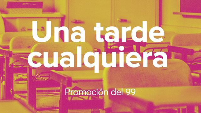 La peor Playlist de 2018 (Promoción del 99 - Una tarde cualquiera)