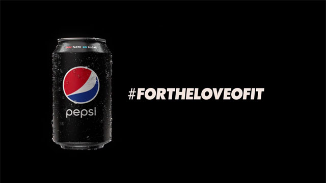 For the love of it - Cola Expression
