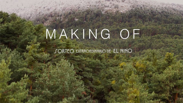 Making of - Abandonado