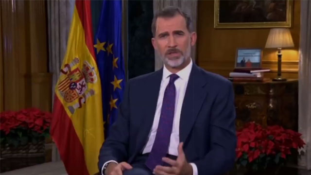 Caso - El Discurso del Rey