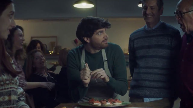 La tecnología es como la familia. Aunque no la veas, siempre está ahí