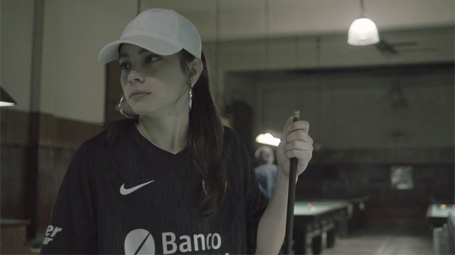 Teaser Piel de cuervo