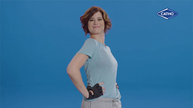 Promessas - Em forma Paula