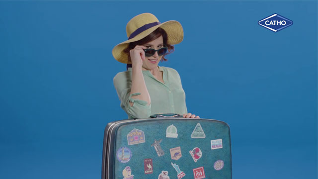 Promessas - Viagem Paula