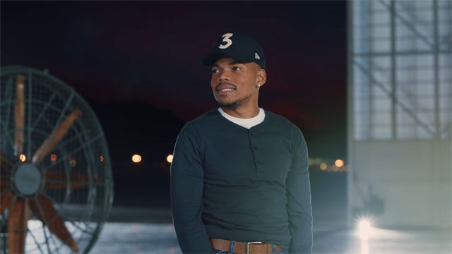 Teaser - Chance the Rapper x Backstreet Boy